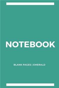 Notebook Blank Pages