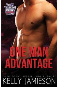 One Man Advantage