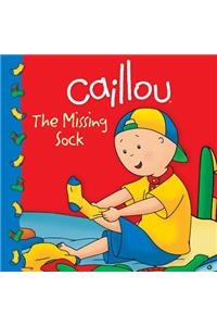 Caillou: The Missing Sock