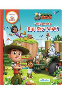 Ranger Rob: Welcome to Big Sky Park (Little Detectives)