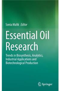 Essential Oil Research