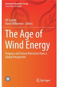 Age of Wind Energy