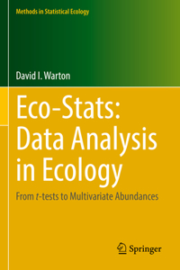 Eco-Stats: Data Analysis in Ecology