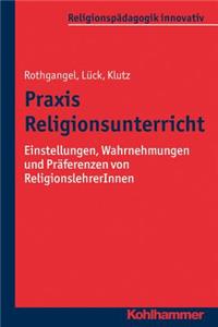 PRAXIS Religionsunterricht