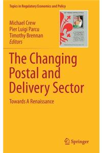 Changing Postal and Delivery Sector