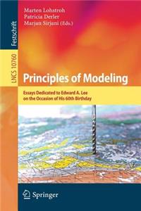 Principles of Modeling