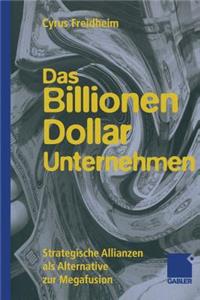 Das Billionen-Dollar-Unternehmen