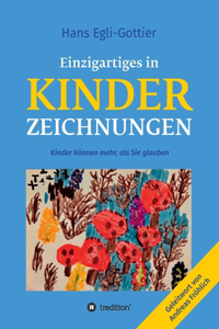 Einzigartiges in Kinderzeichnungen