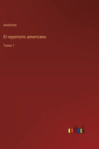 repertorio americano