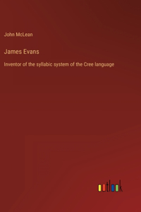 James Evans
