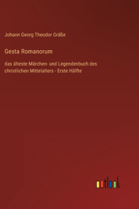 Gesta Romanorum