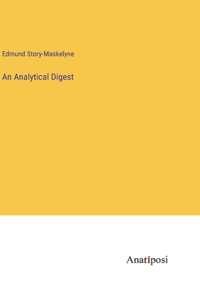 Analytical Digest