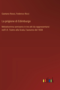 prigione di Edimburgo