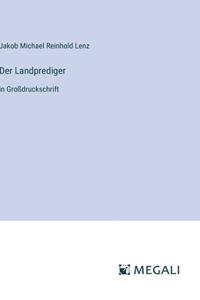 Landprediger