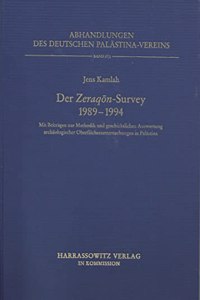 Der Zeraqon-Survey 1989-1994