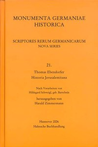Thomas Ebendorfer, Historia Jerusalemitana