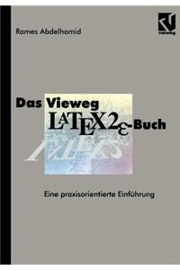 Das Vieweg Latex2ε-Buch