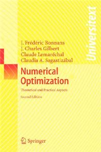 Numerical Optimization