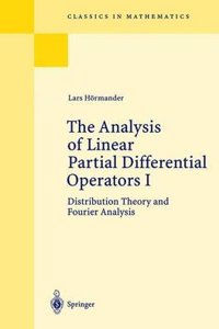 Analysis of Linear Partial Differential Operators
