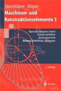 Maschinen- Und Konstruktionselemente 3