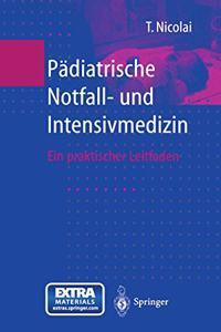 P Diatrische Notfall- Und Intensivmedizin