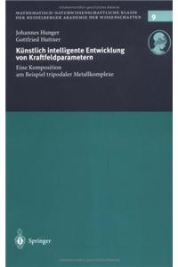 Künstlich Intelligente Entwicklung Von Kraftfeldparametern