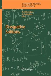 Dissipative Solitons