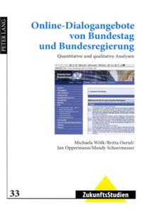 Online-Dialogangebote Von Bundestag Und Bundesregierung