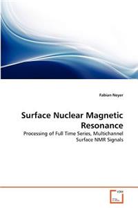 Surface Nuclear Magnetic Resonance
