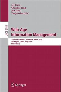 Web-Age Information Management