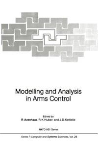 Modelling and Analysis in Arms Control