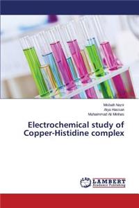 Electrochemical study of Copper-Histidine complex
