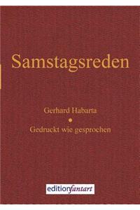 Samstagsreden