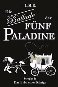 Die Ballade der Fünf Paladine