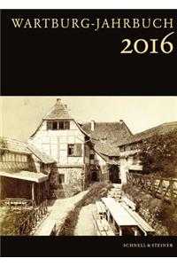 Wartburg-Jahrbuch 2016