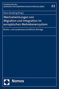 Wechselwirkungen Von Migration Und Integration Im Europaischen Mehrebenensystem