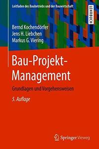 Bau-Projekt-Management