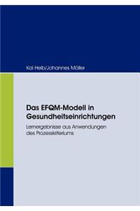 EFQM-Modell in Gesundheitseinrichtungen