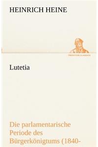 Lutetia