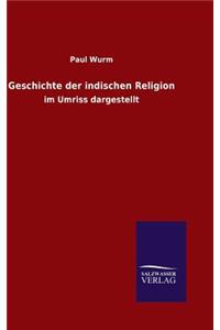 Geschichte der indischen Religion