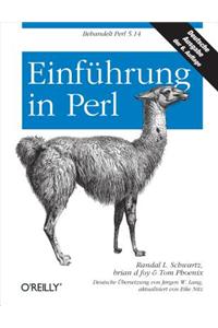 Einfuhrung in Perl