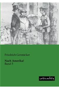 Nach Amerika!