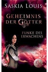 Funke des Erwachens (Fantasy, Liebe, Abenteuer)
