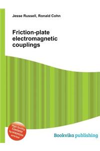 Friction-Plate Electromagnetic Couplings