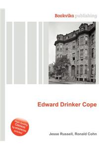 Edward Drinker Cope