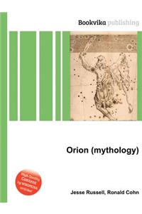 Orion (Mythology)