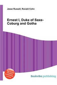 Ernest I, Duke of Saxe-Coburg and Gotha