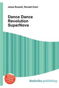 Dance Dance Revolution Supernova