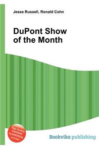 DuPont Show of the Month