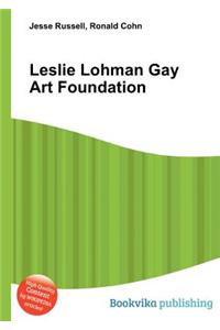 Leslie Lohman Gay Art Foundation
